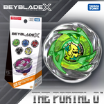 Takara Tomy Beyblade UX-12 RB Vol.5 Ft. Ghost Circle 0-80GB