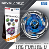 Takara Tomy Beyblade UX-12 RB Vol.5 Ft. Ghost Circle 0-80GB