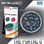 Takara Tomy Beyblade X UX-16 Clock Mirage RB Select