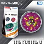 Takara Tomy Beyblade X UX-16 Clock Mirage RB Select