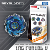 PRE-ORDER December 27 Takara Tomy Beyblade X UX-18 Fullset Vol.8 MummyCurse 7-55W