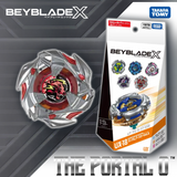 PRE-ORDER December 27 Takara Tomy Beyblade X UX-18 Fullset Vol.8 MummyCurse 7-55W