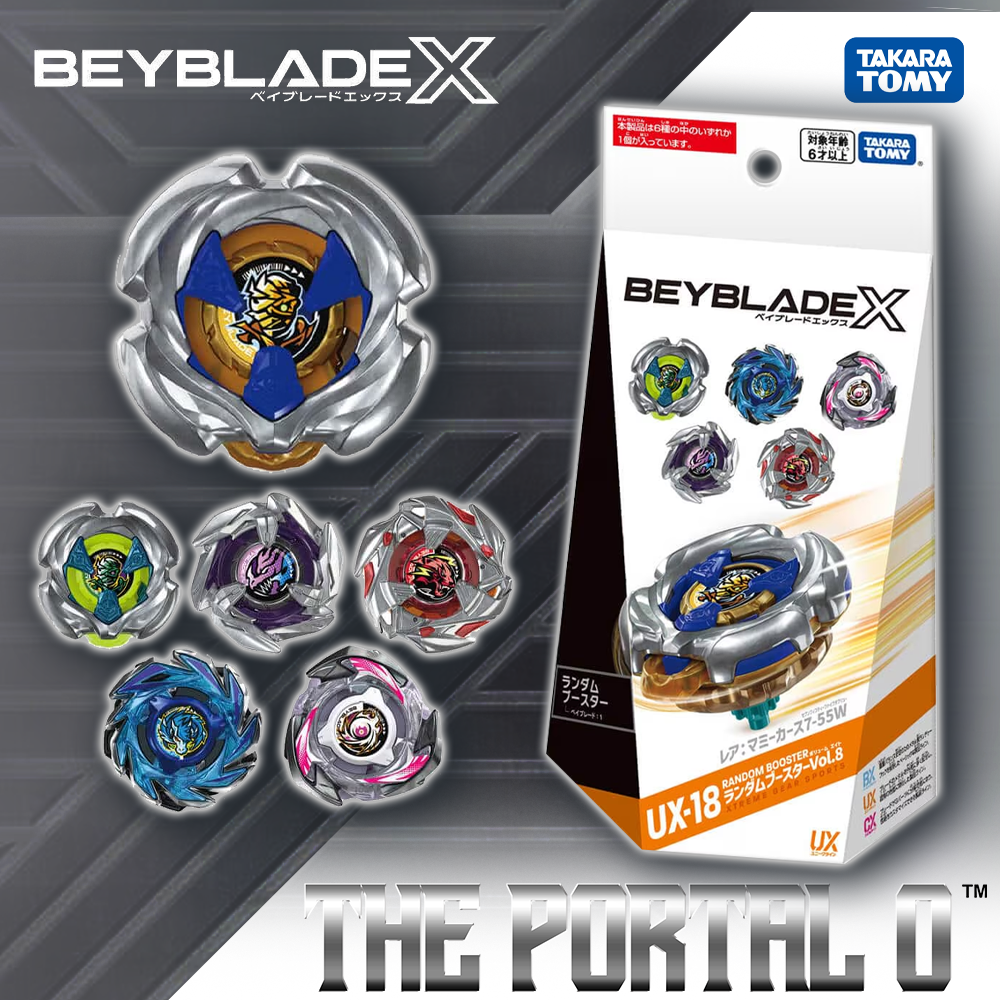 Takara Tomy Beyblade X BX-26 Unicorn Sting 5-60GP – ThePortal0