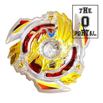 TAKARA TOMY Beyblade BURST B-00 Victory Valkyrie Ver Gold CoroCoro Limited