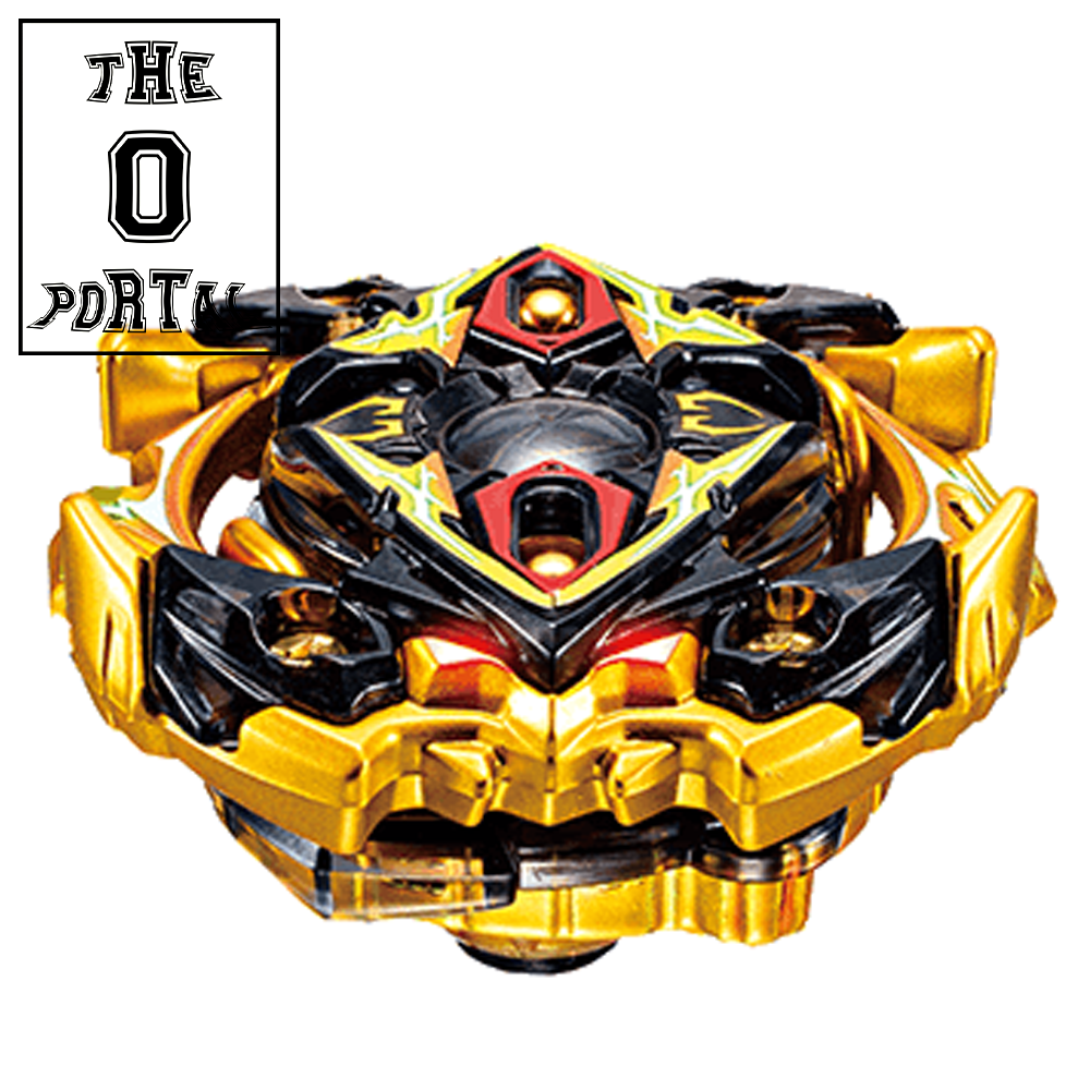 TAKARA TOMY Beyblade BURST GOD B-00 Zillion Zeus CoroCoro
