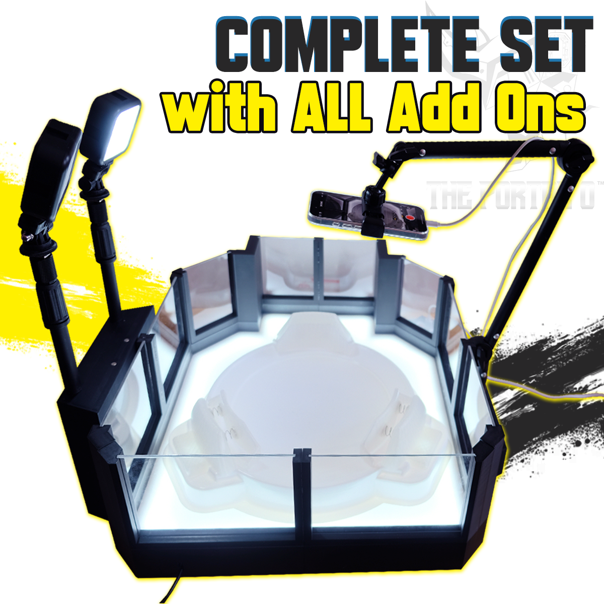 Advent Stadium Add-Ons