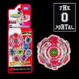 TAKARA TOMY Beyblade BURST B-24 Random Booster Vol.2 Ft. Evil-Eye