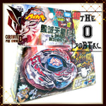 TAKARA TOMY Beyblade BB108 LDrago Destroy F:S Metal Fusion