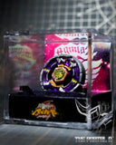 Beyblade Metal Fusion Emblem Display Case Collection