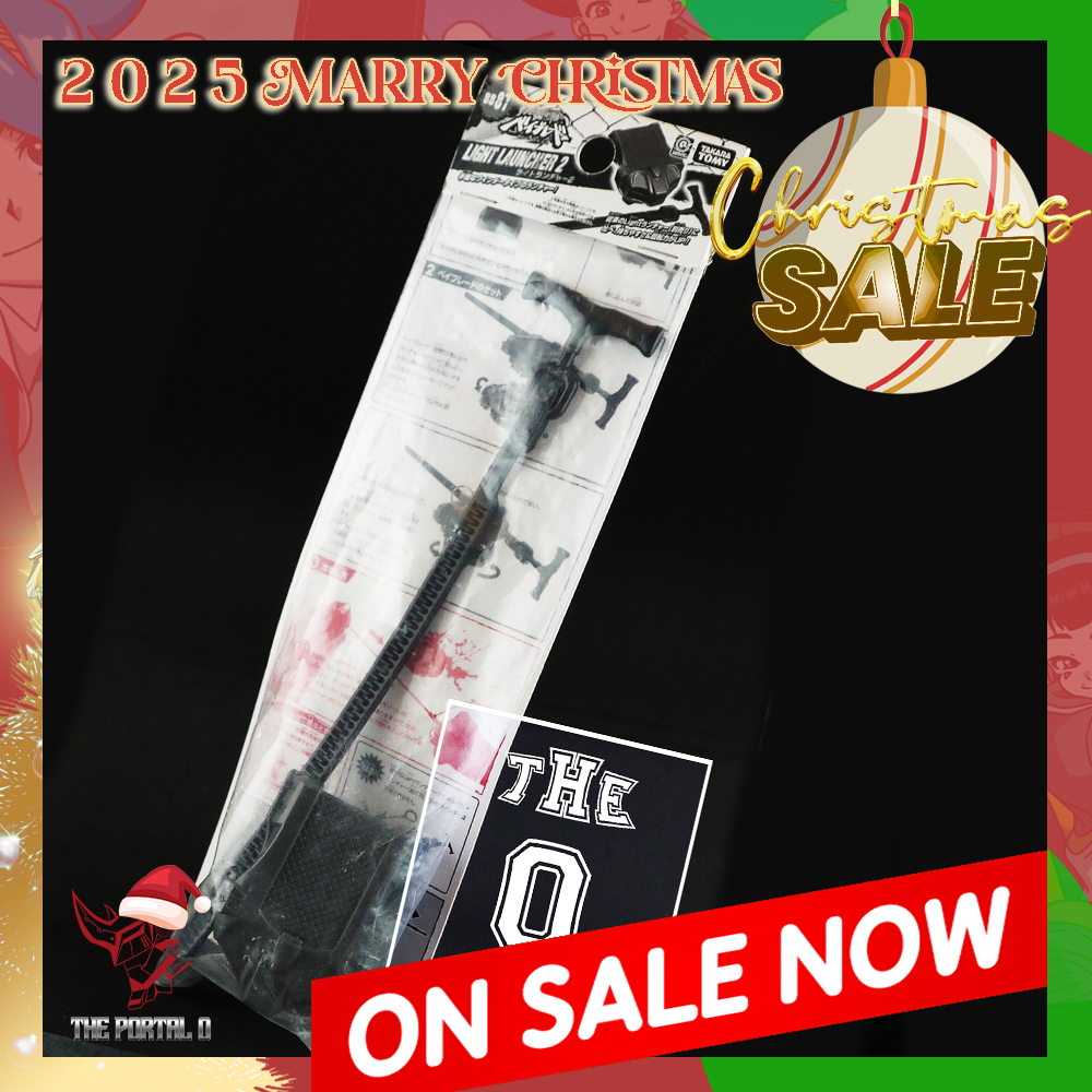 2025 Xmas SALE TAKARA TOMY Beyblade BB87 Light Launcher II Launcher Metal Fusion