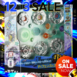 123SALE TAKARA TOMY Beyblade Zero-G BBG-25 Ultimate Synchrom DX Set