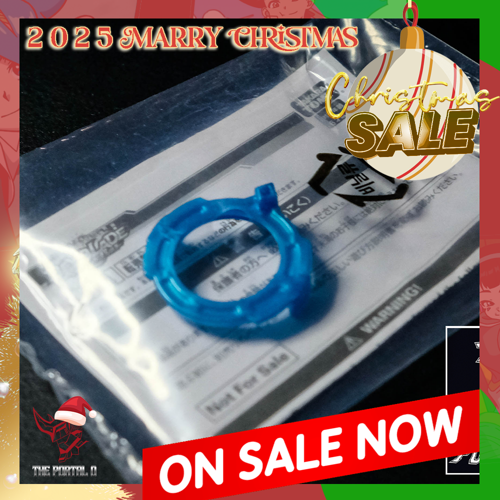 2025 Xmas SALE TAKARA TOMY Beyblade BURST Z Event Limited Level Chip Ver. Blue