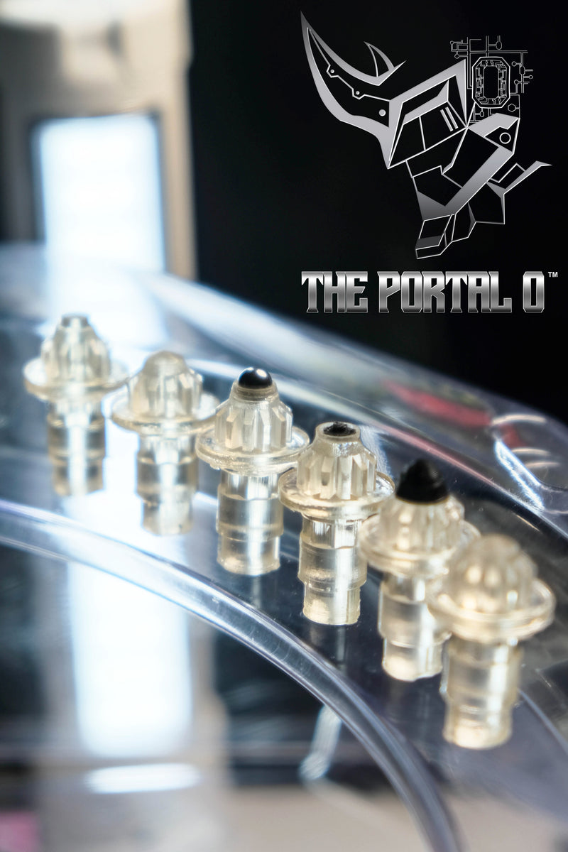 Metal X Fusion Driver Collection Vol.2 Transparent Edition CUSTOM