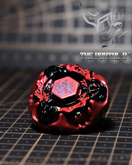 Demon Perseus AD145WD Metal Fusion CUSTOM