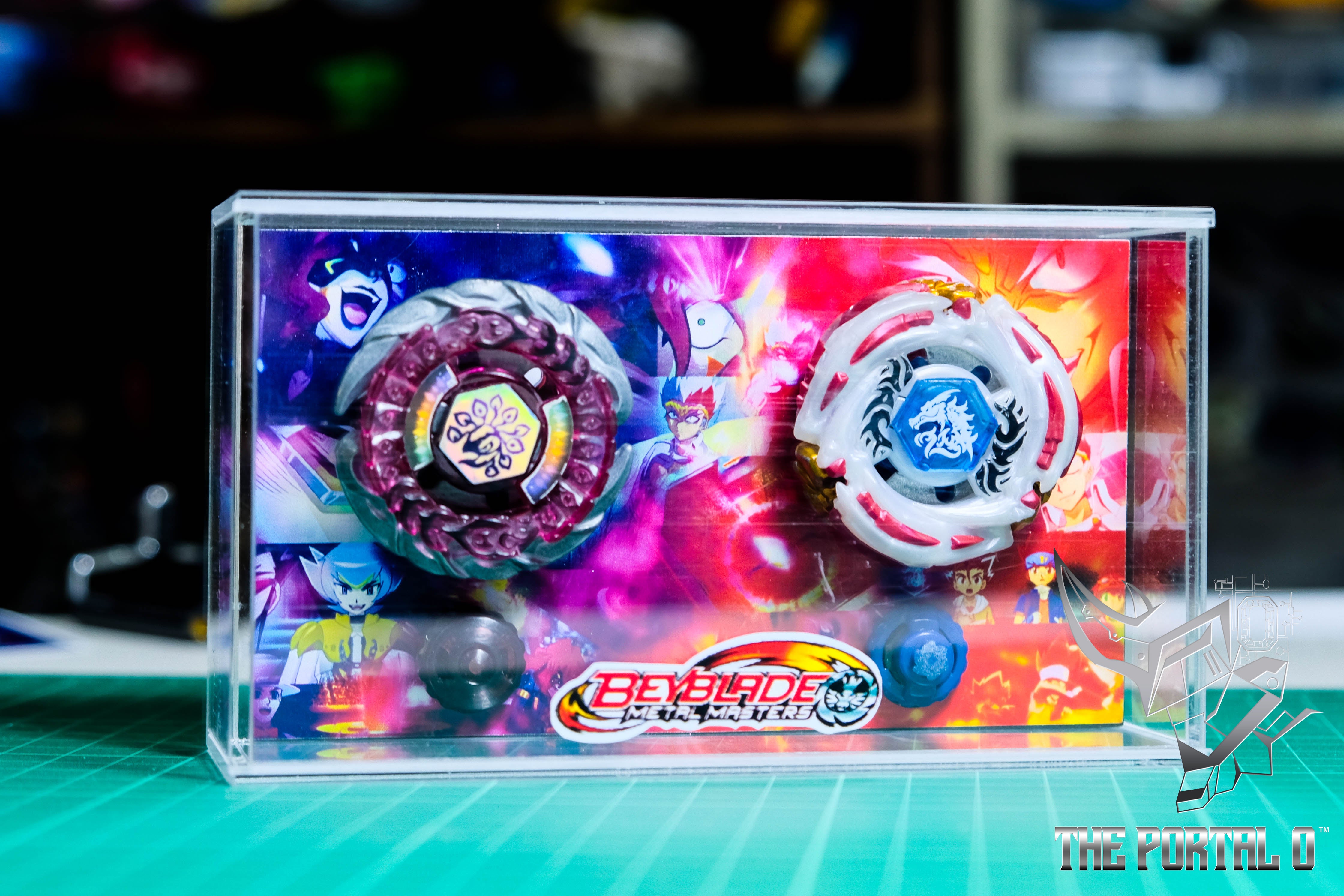ThePortal0 All Dragon Beyblade Collection – Tagged 