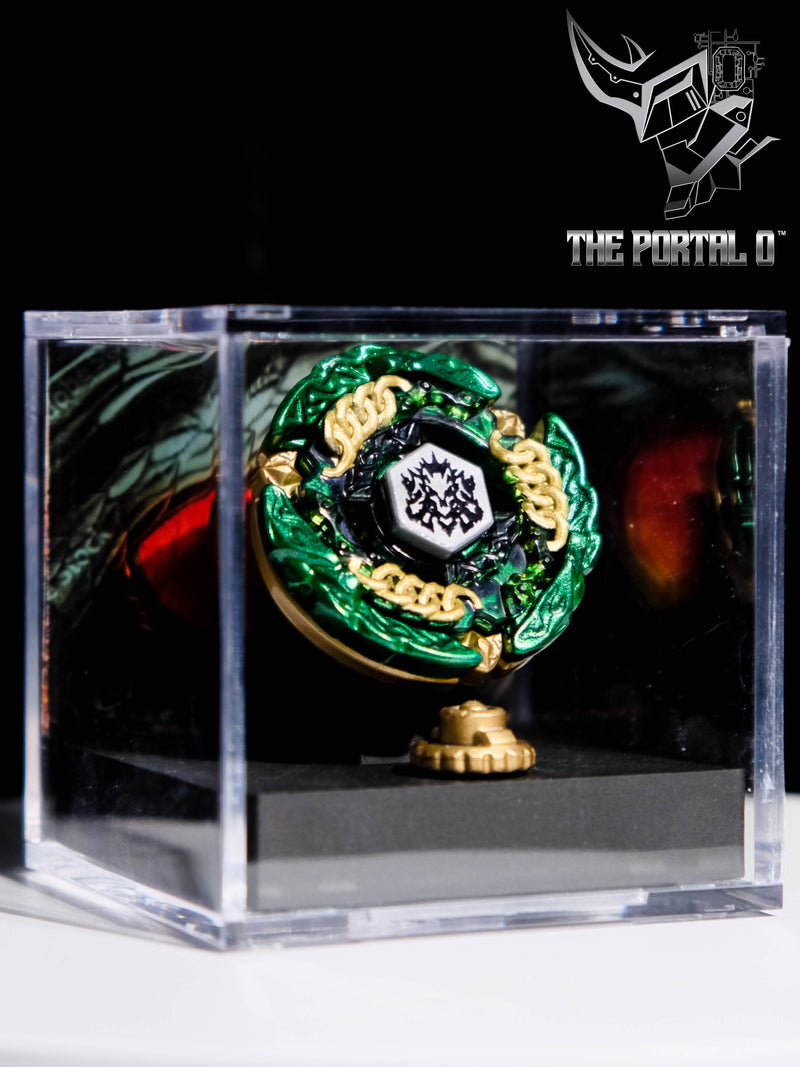 Emerald Kerbecs BD145DS Metal Fusion CUSTOM