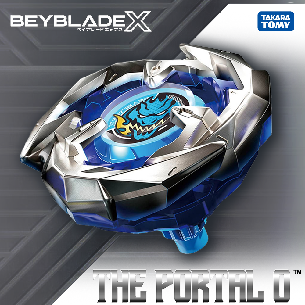 Takara Tomy Beyblade X BX-01 Dran Sword 3-60F – ThePortal0 Beyradise