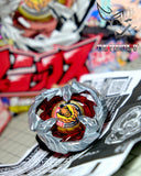 USA!! CoroCoro January Issue Takara Tomy Beyblade X Phoenix Feather