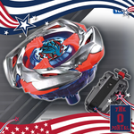 USA!! PRE-ORDER Takara Tomy Beyblade X UX-11 Impact Drake 9-60LR