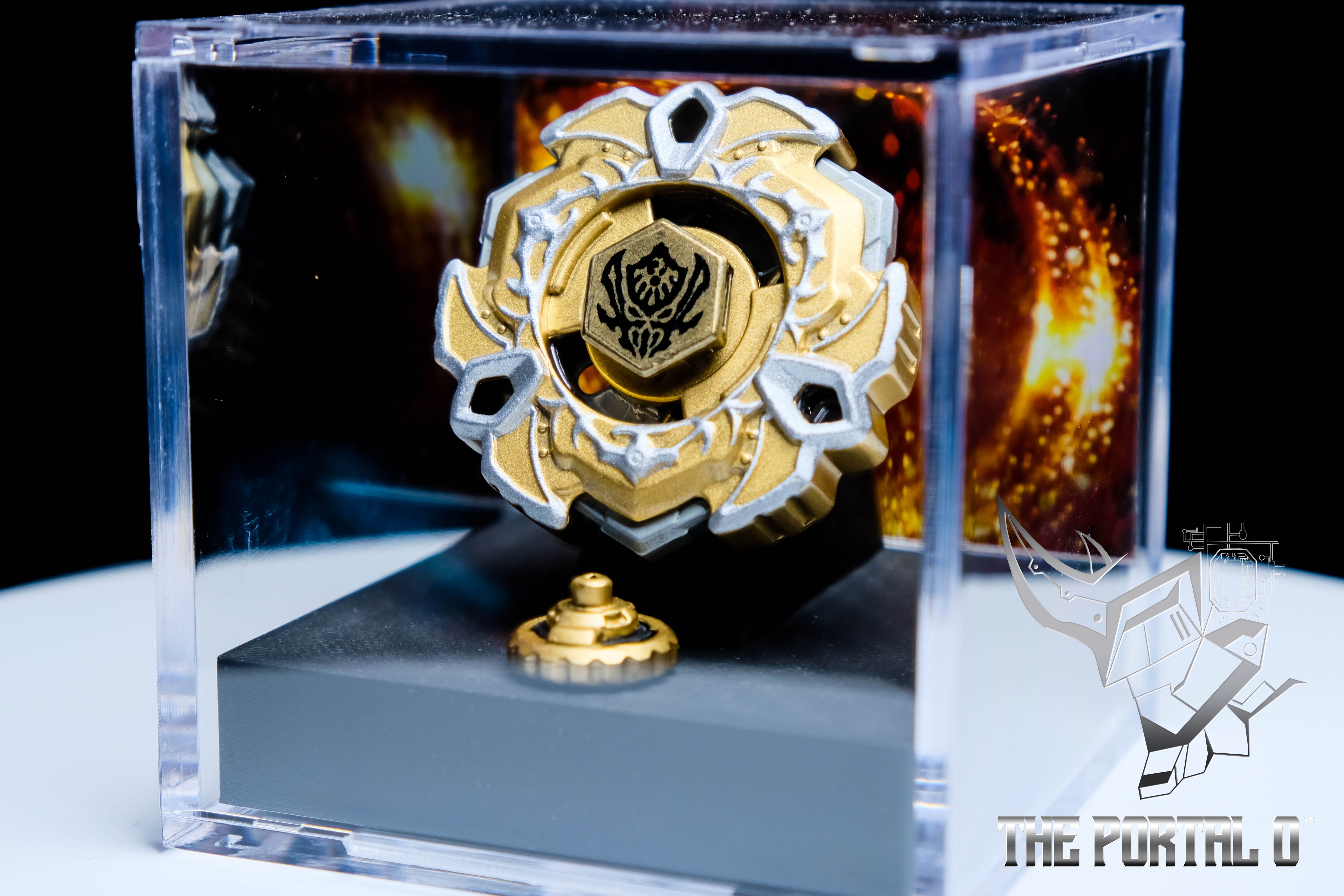 Beyblade Metal Fusion Galaxy x Cosmos Display Case – ThePortal0