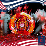 USA!! TAKARA TOMY Beyblade BURST SuperKing B-172 World Spriggan Unite' 2B