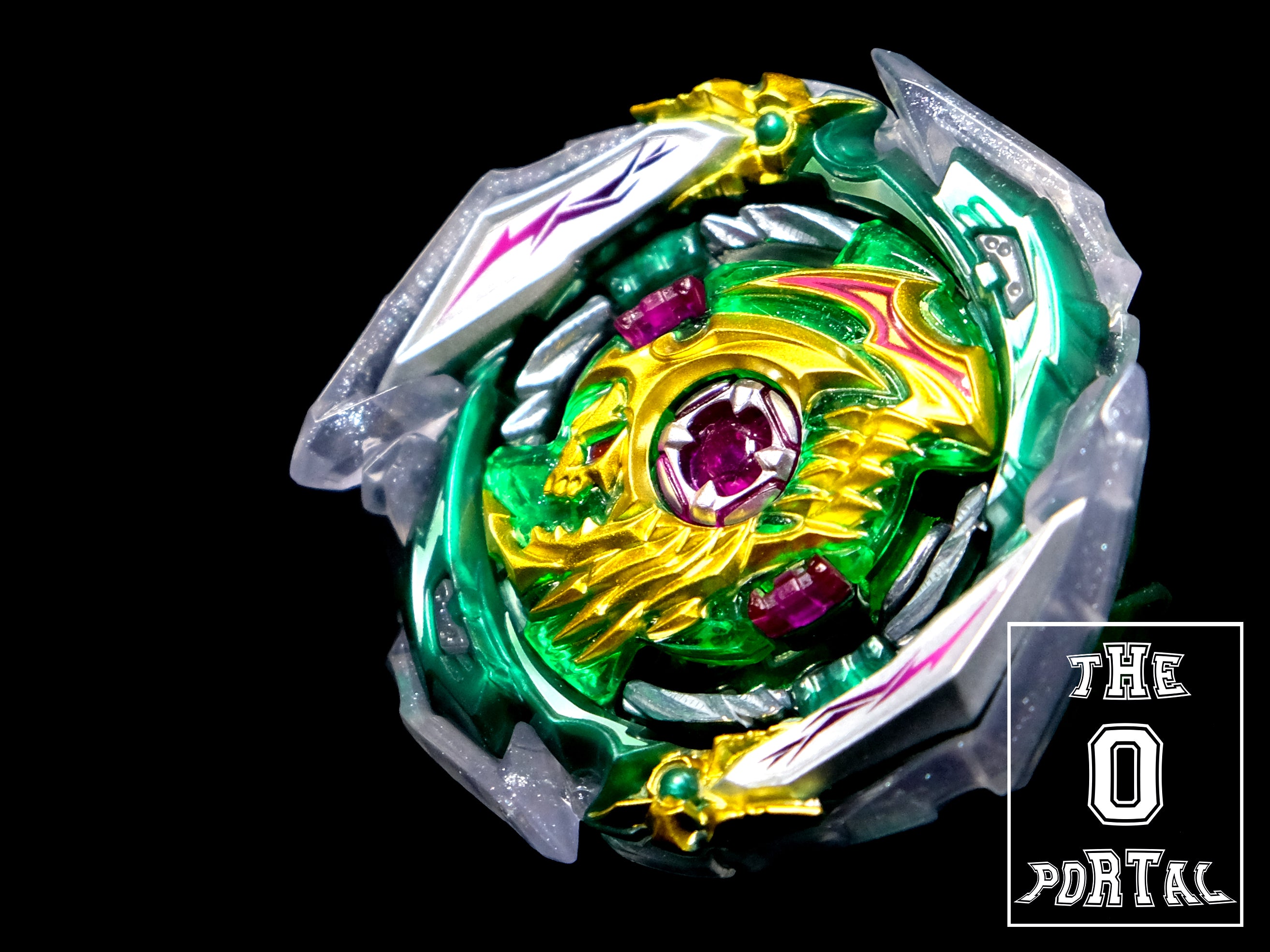 TAKARA TOMY Beyblade BURST DB B-181 Random Booster Vol.25