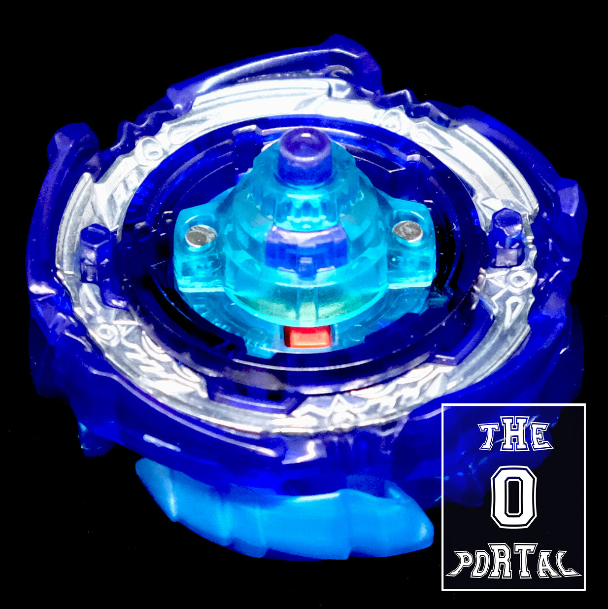 TAKARA TOMY Beyblade BURST SuperKing B-00 Lord Achilles Paradox Quick' WBBA Limited