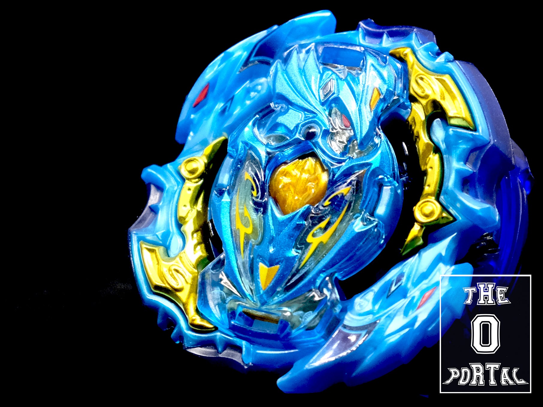 TAKARA TOMY Beyblade BURST SuperKing B-00 Lord Achilles Paradox Quick' WBBA Limited