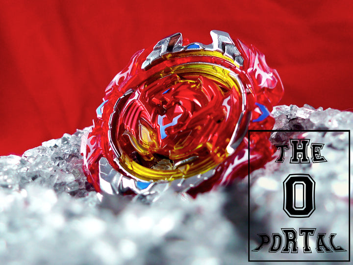 TAKARA TOMY Beyblade BURST Cho-Z B117 Revive Phoenix 10 Friction