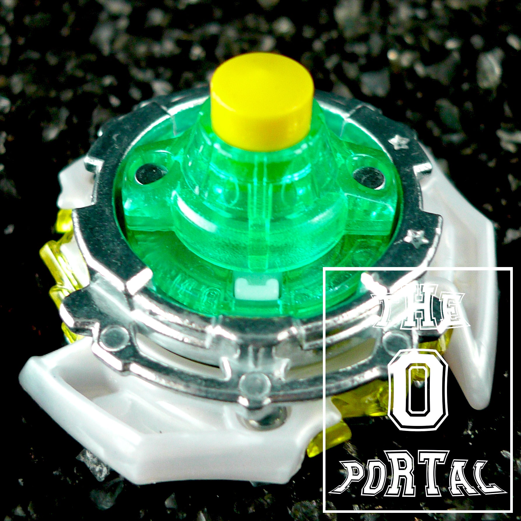 TAKARA TOMY Beyblade BURST Z B118 RB11