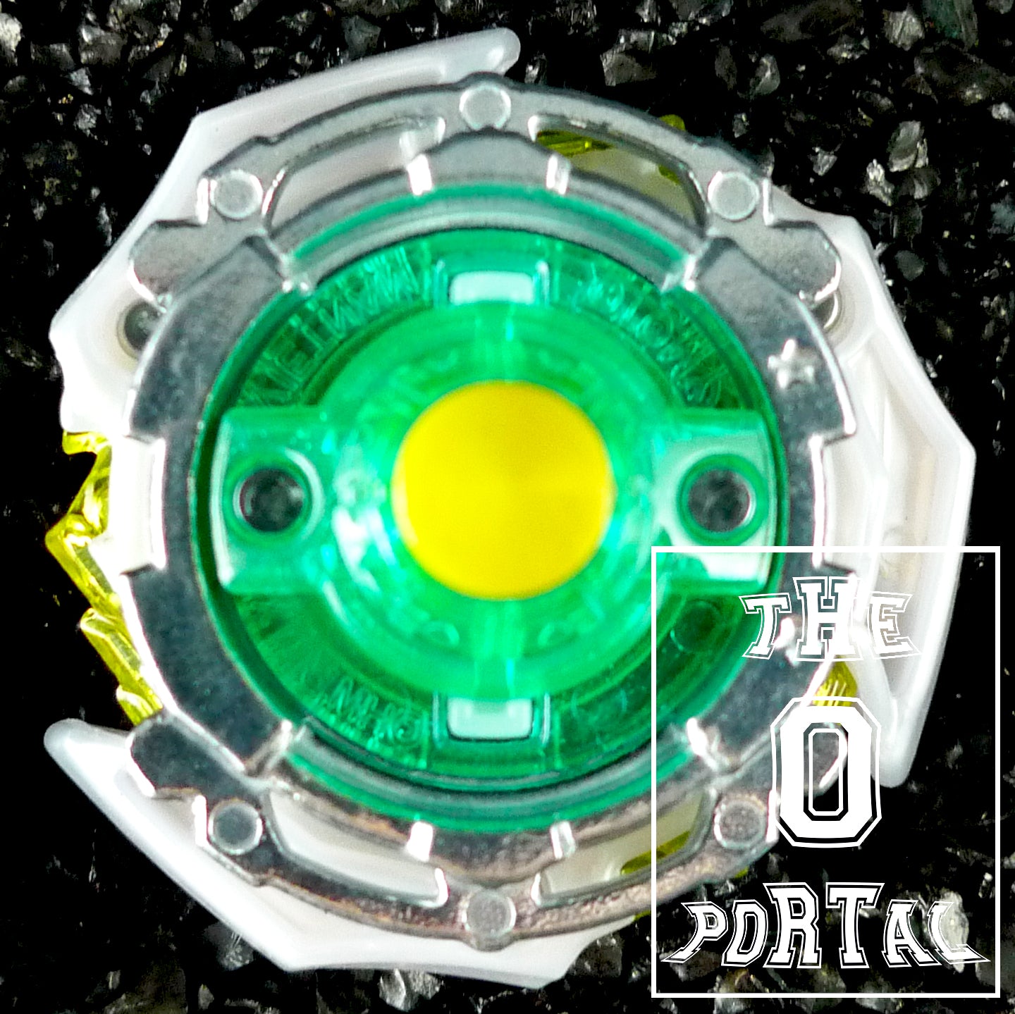 TAKARA TOMY Beyblade BURST Z B118 RB11