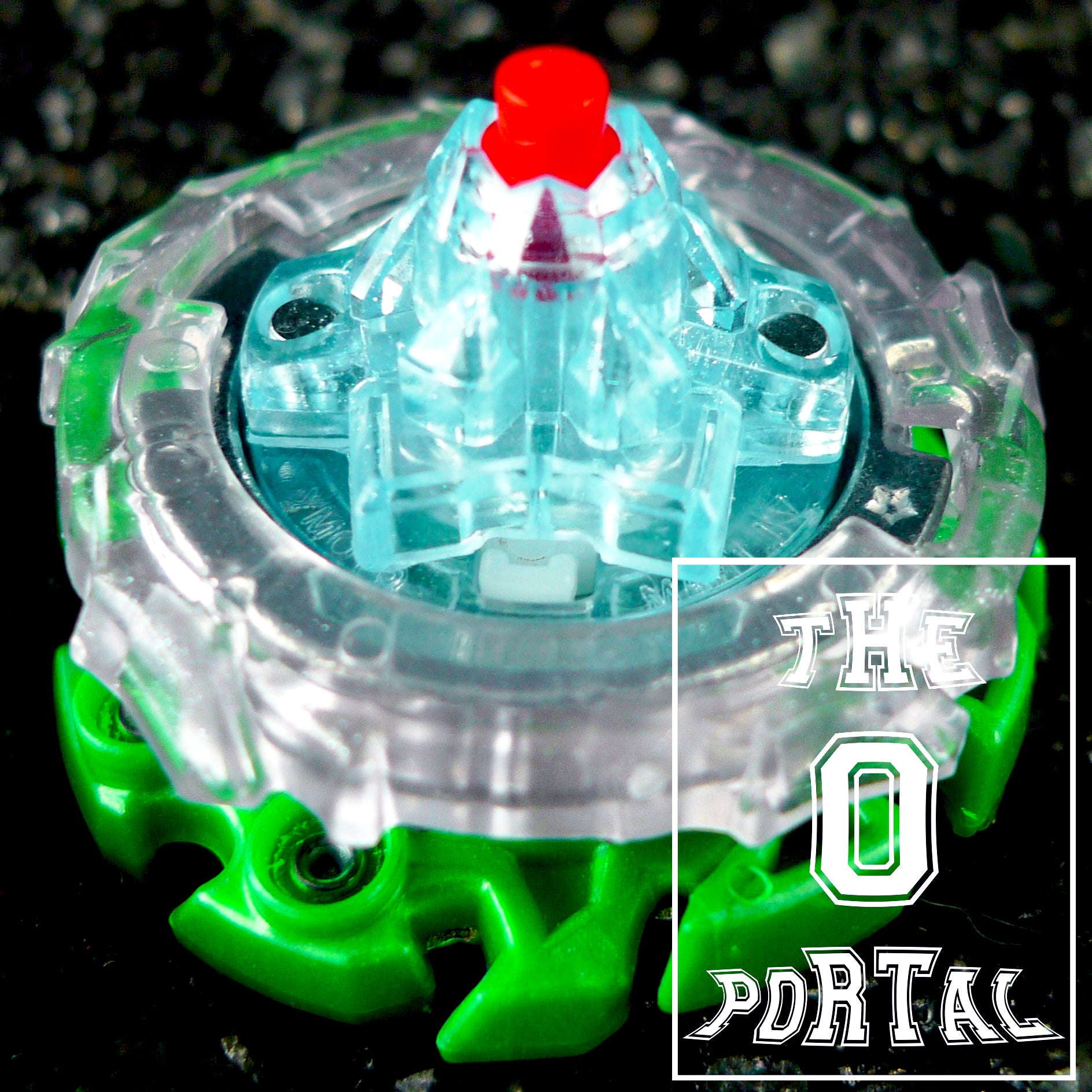 TAKARA TOMY Beyblade BURST Z B118 RB11