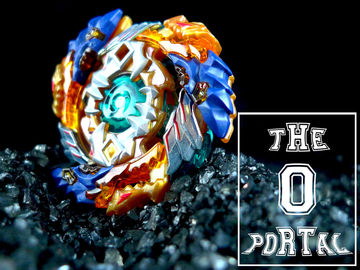 TAKARA TOMY Beyblade BURST Z B-122 Geist Fafnir 8' Absorb