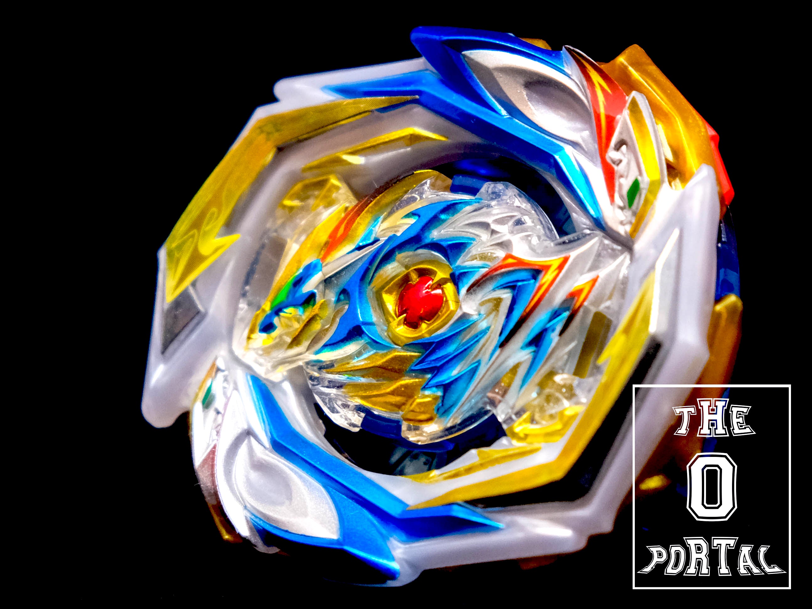 TAKARA TOMY Beyblade BURST GT B-154 Imperial Dragon Ignition' DX Booster