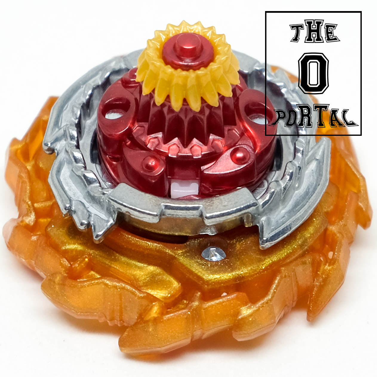 TAKARA TOMY Beyblade BURST GT B158 RB19