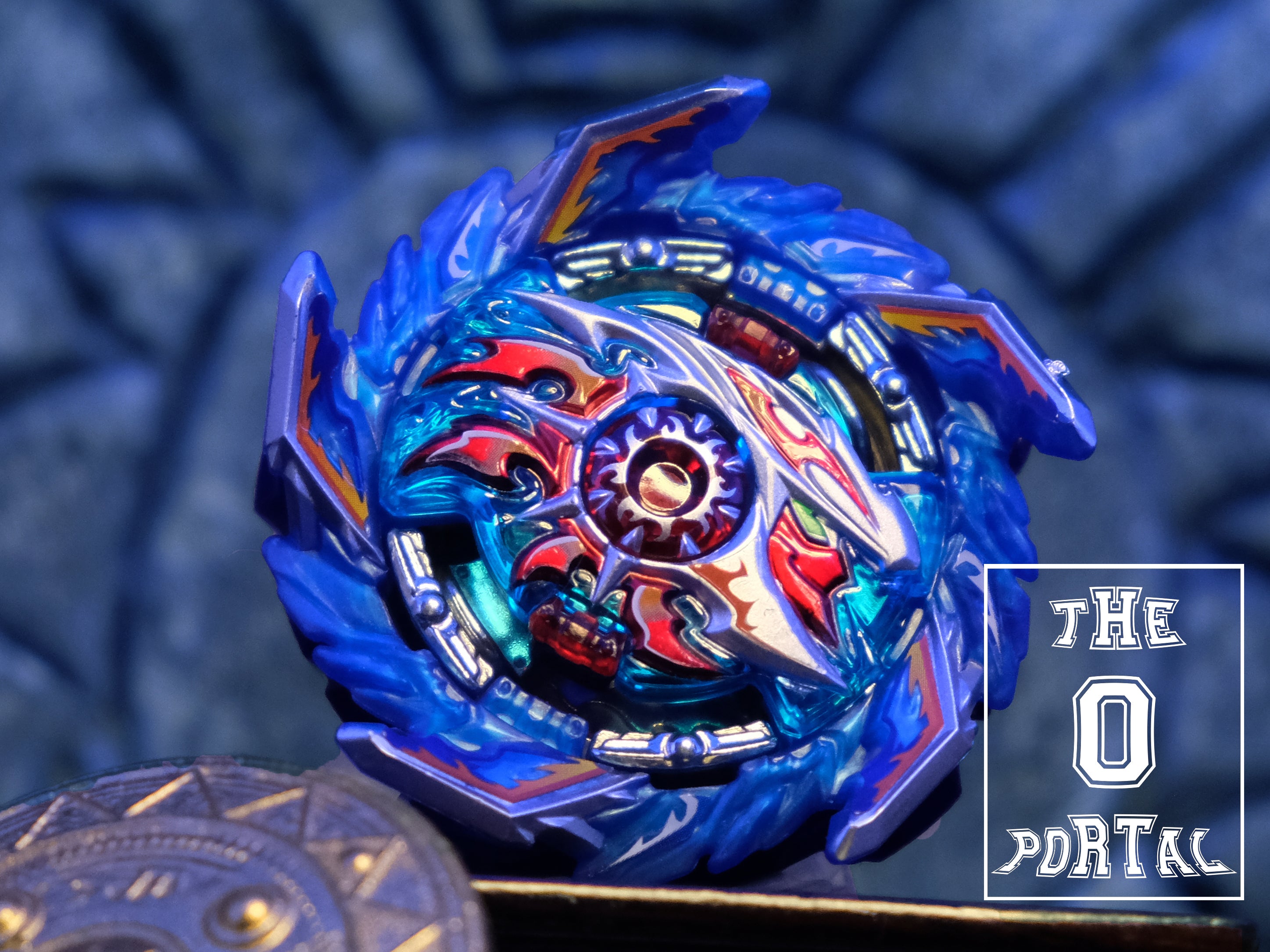 TAKARA TOMY Beyblade BURST SuperKing B-160 King Helios Zone 1B