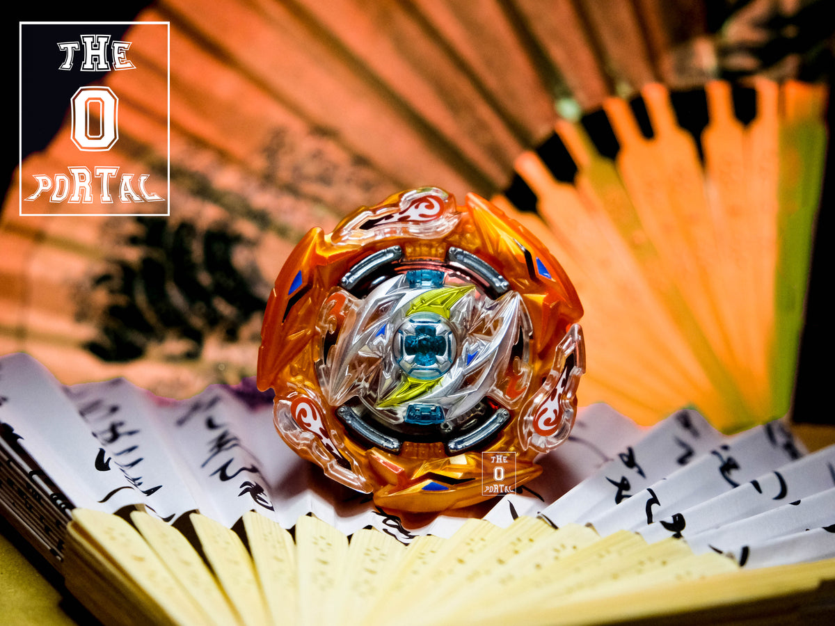 TAKARA TOMY Beyblade BURST SuperKing B-161 Glide Ragnaruk Wheel Revolv ...