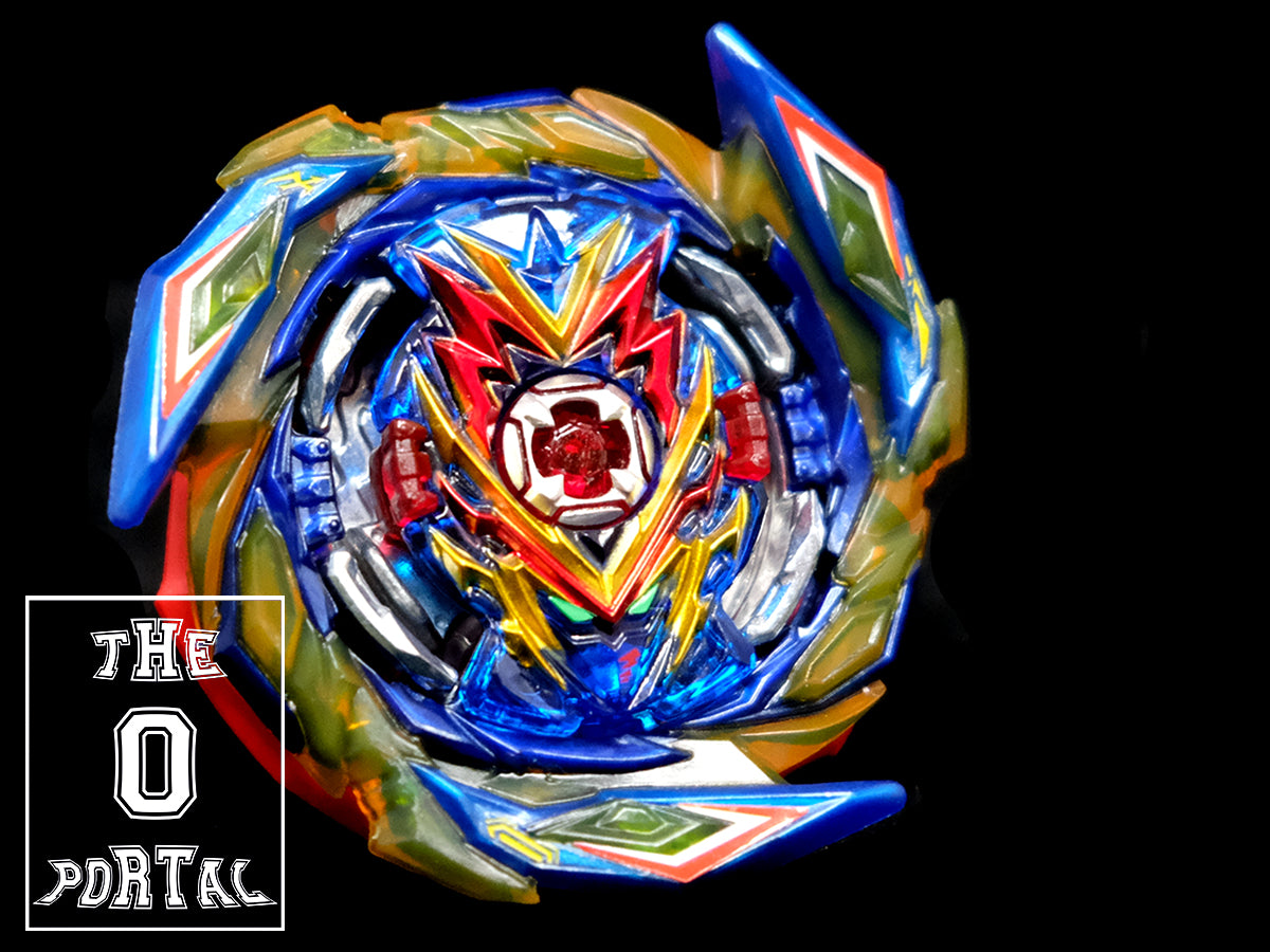 TAKARA TOMY Beyblade BURST SuperKing B-163 Brave Valkyrie Evolution' 2A