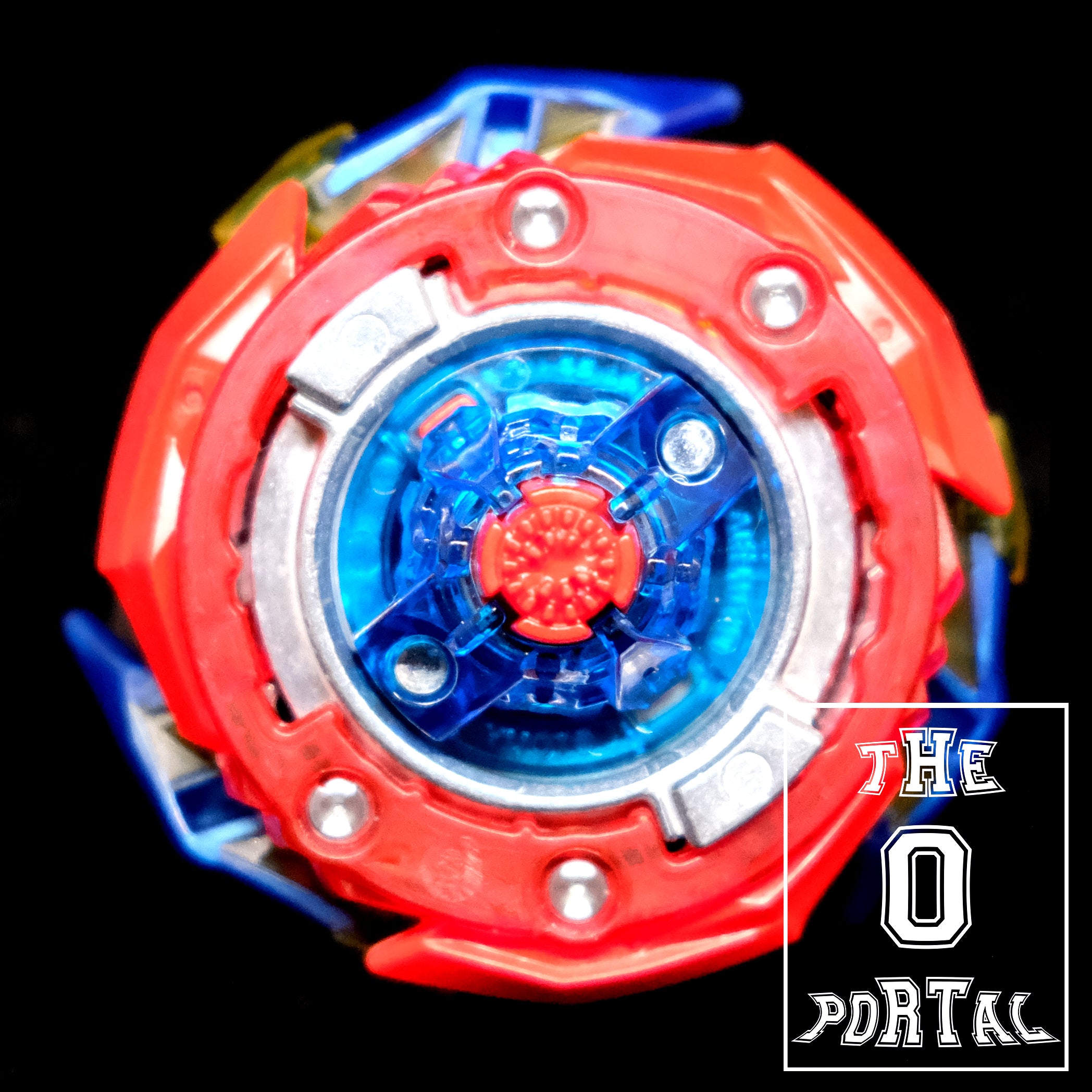 TAKARA TOMY Beyblade BURST SuperKing B-163 Brave Valkyrie Evolution' 2A