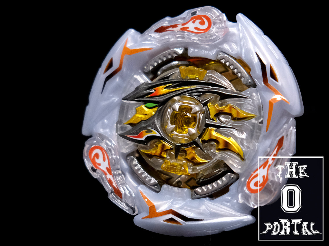 TAKARA TOMY Beyblade BURST SuperKing B-164 Random Booster Vol.20