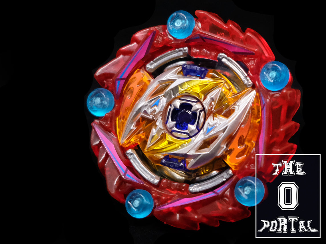 TAKARA TOMY Beyblade BURST SuperKing B-164 Random Booster Vol.20