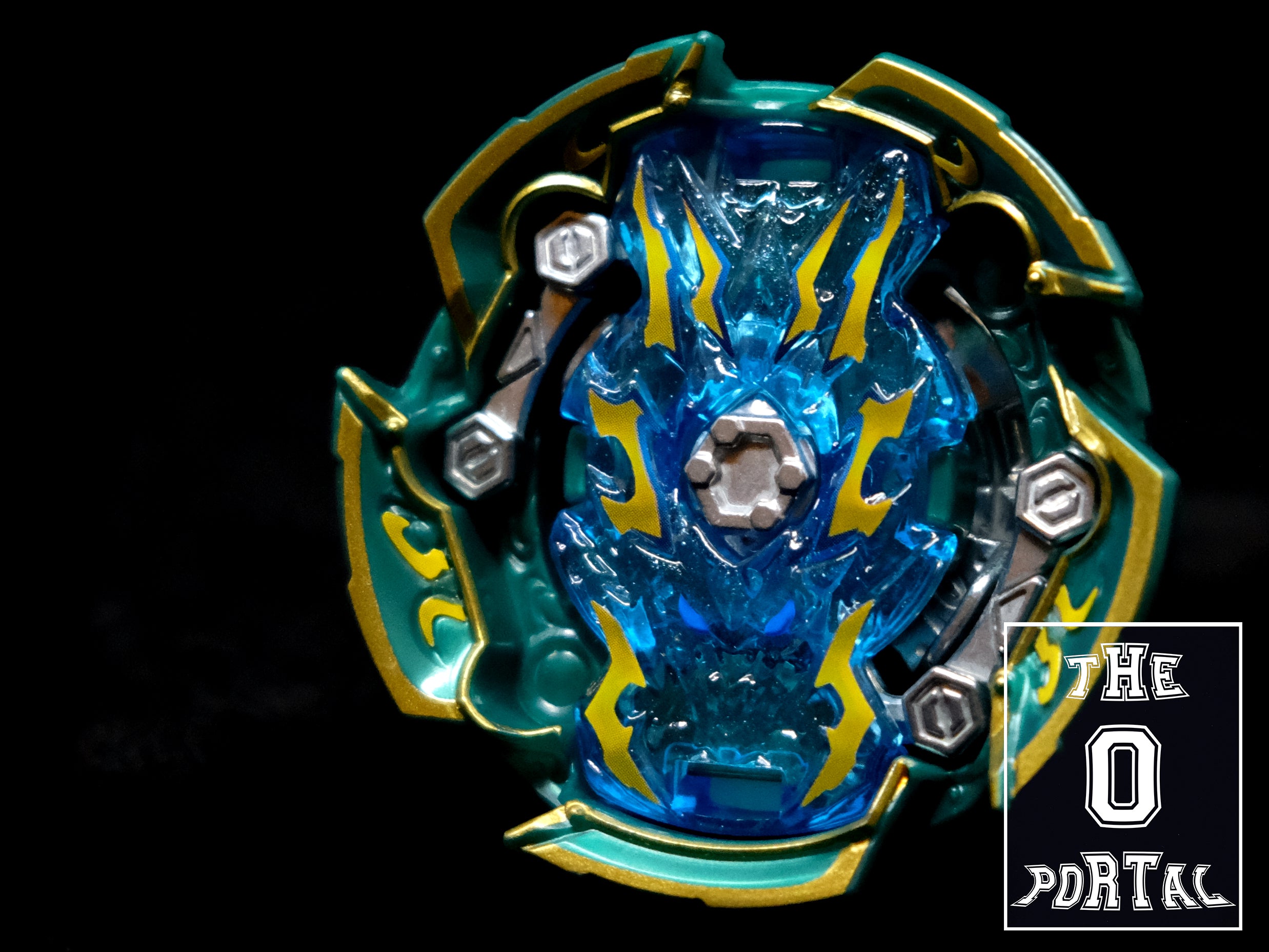 TAKARA TOMY Beyblade BURST SuperKing B-164 Random Booster Vol.20