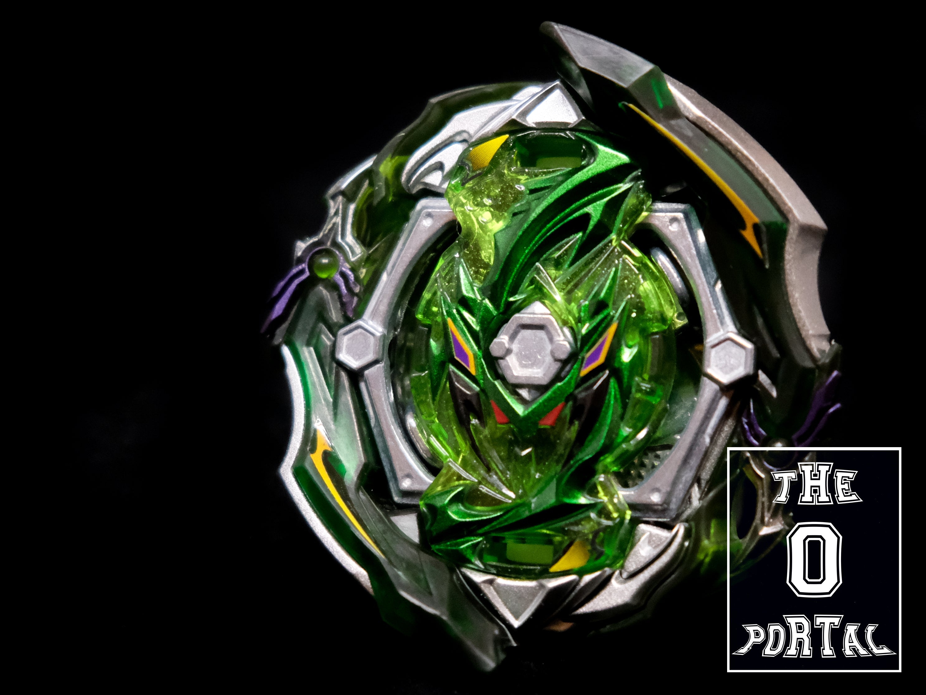 TAKARA TOMY Beyblade BURST SuperKing B-164 Random Booster Vol.20