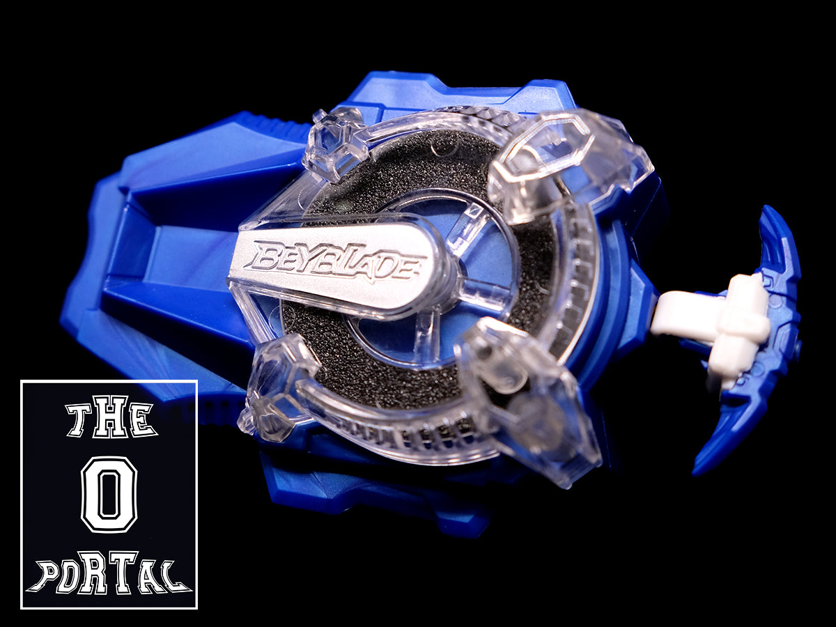 USA!! TAKARA TOMY Beyblade BURST SuperKing B-166 Left Sparking BeyLauncher