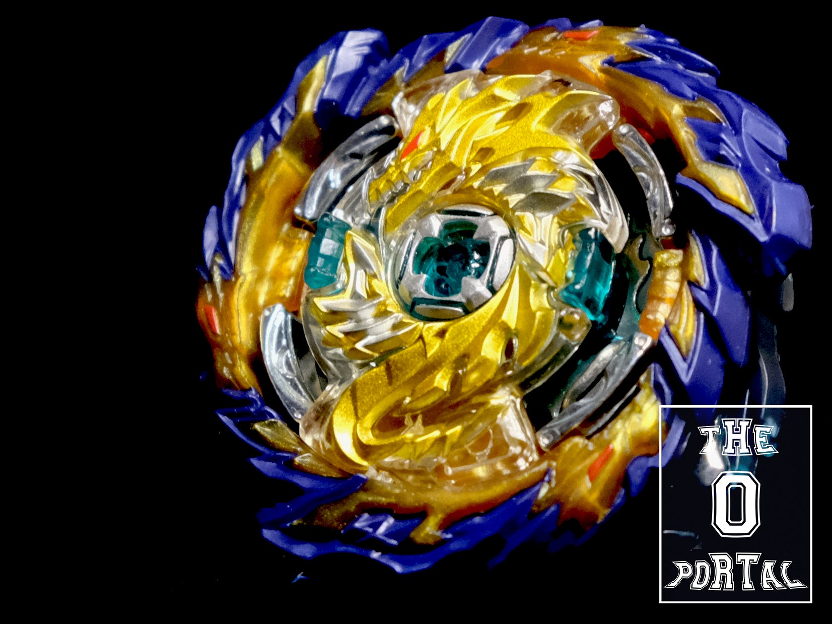 TAKARA TOMY Beyblade BURST SuperKing B-167 Mirage Fafnir Nothing 2S