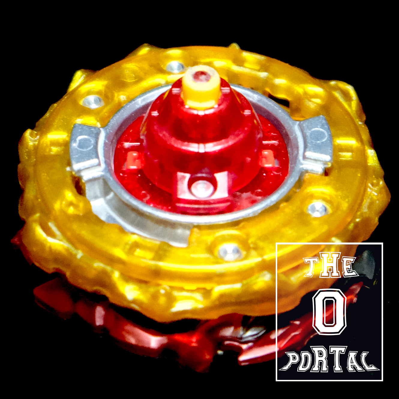 TAKARA TOMY Beyblade BURST SuperKing B-172 World Spriggan Unite' 2B