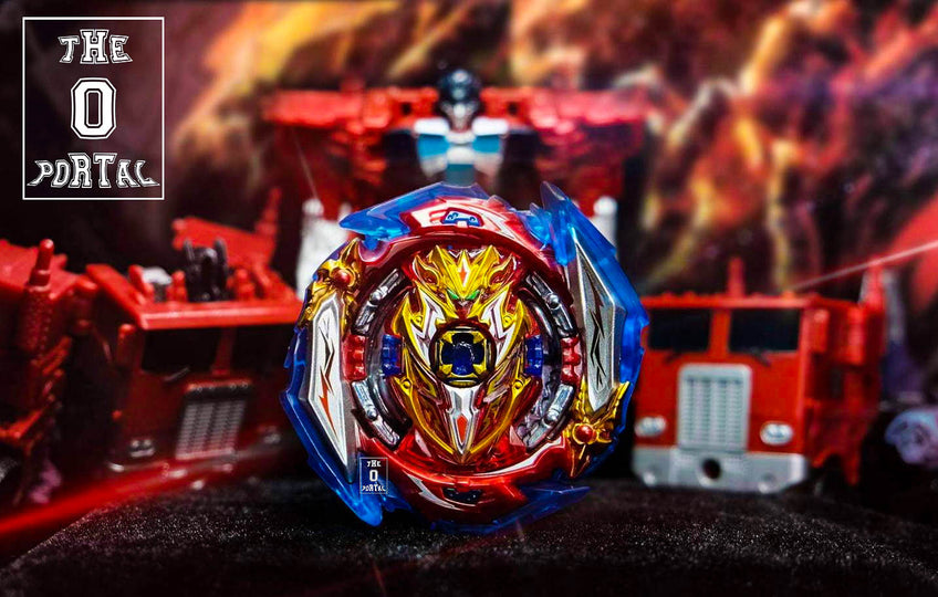 TAKARA TOMY Beyblade BURST SuperKing B-173 Random Booster Vol.22