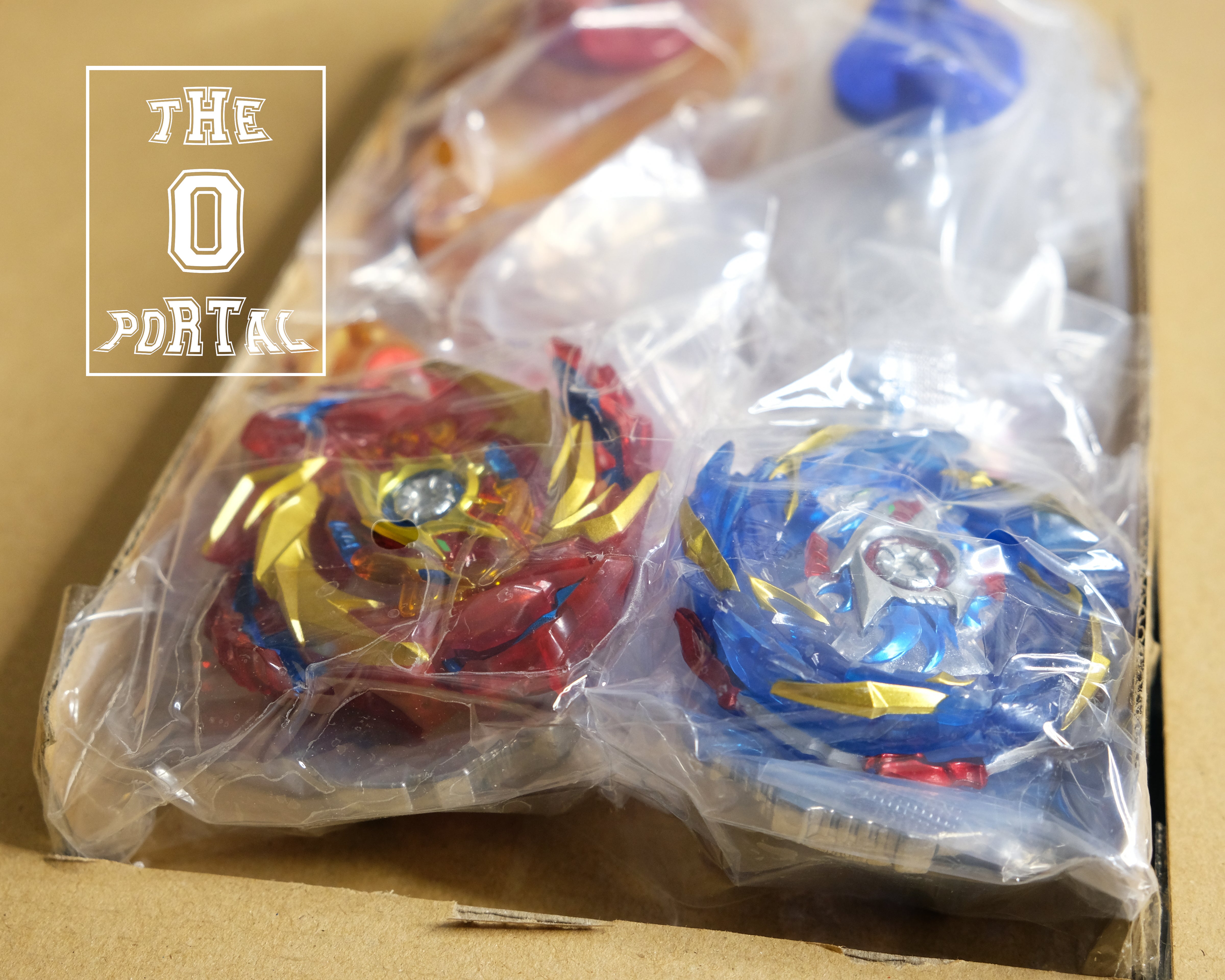 TAKARA TOMY Beyblade BURST SuperKing B-174 Limited Break DX Set