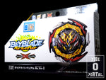 USA!! TAKARA TOMY Beyblade BURST DB B-180 Dynamite Belial Nexus Venture-2