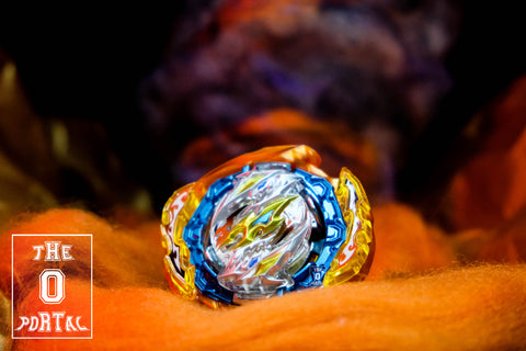 Cyclone Ragnaruk Beyblade Burst Takara Tomy | Cuotas Sin Interés - Foto 9